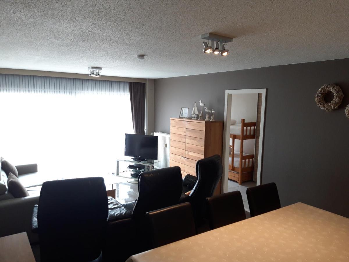 Apartment Sea-And Harbourview 6P Blankenberge Near Brugge Exterior photo