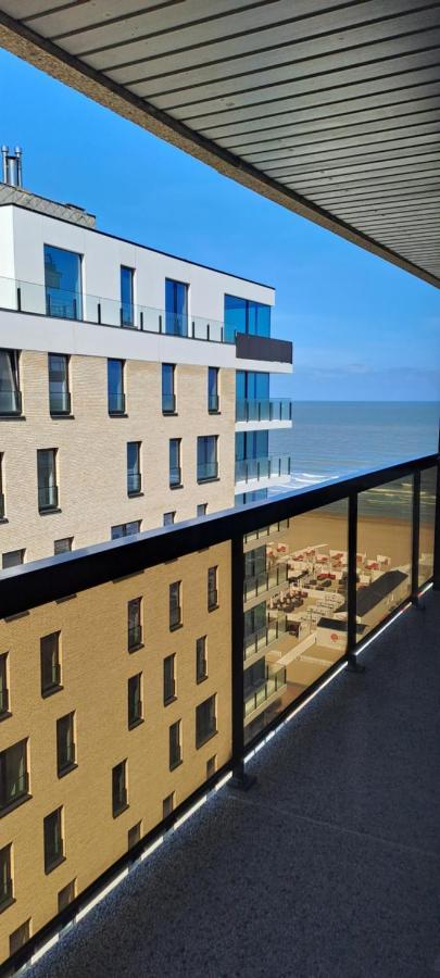 Apartment Sea-And Harbourview 6P Blankenberge Near Brugge Exterior photo