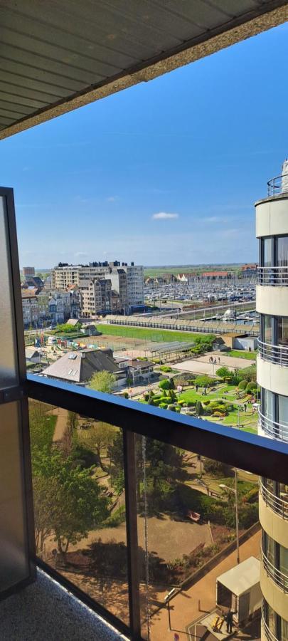 Apartment Sea-And Harbourview 6P Blankenberge Near Brugge Exterior photo