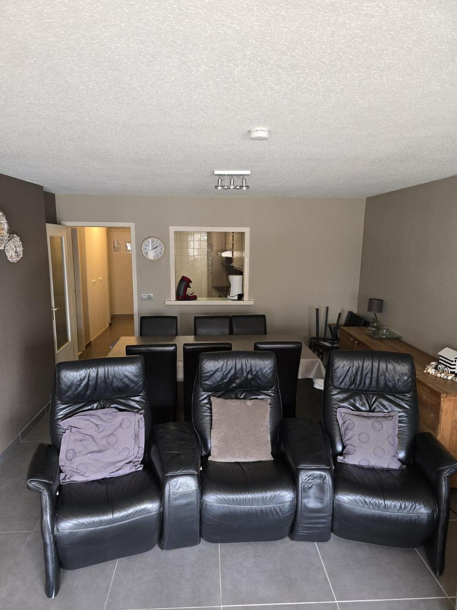 Apartment Sea-And Harbourview 6P Blankenberge Near Brugge Exterior photo