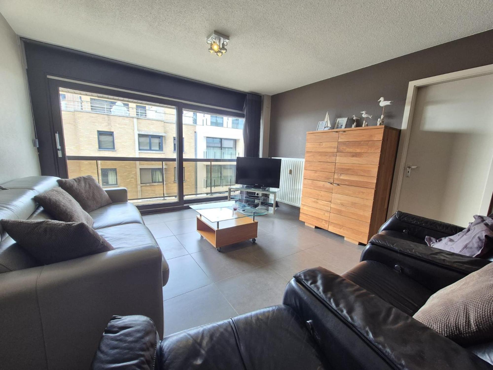 Apartment Sea-And Harbourview 6P Blankenberge Near Brugge Exterior photo